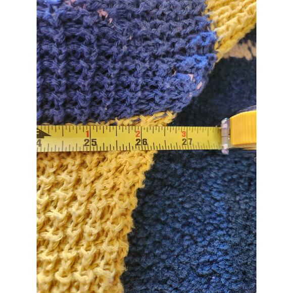 EcoWish Women's Knit Colorful Pullover Sweater S - Picture 6 of 7